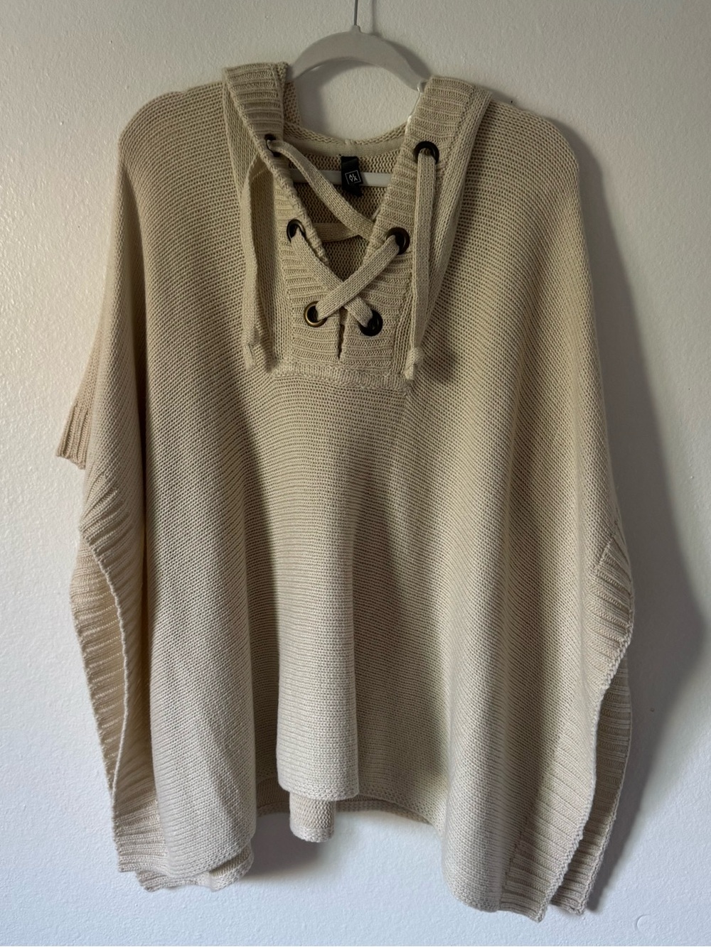 Poncho Sweater